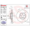 Brembo | Bremsscheibe | 09.D095.13