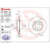 Brembo | Bremsscheibe | 09.C657.11