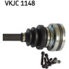 SKF VKJC 1148 Antriebswelle für BMW 3er 572mm