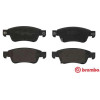 Brembo | Bremsbelagsatz, Scheibenbremse | P 56 080