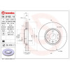 Brembo | Bremsscheibe | 09.9162.11