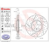 Brembo | Bremsscheibe | 09.D179.21