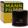 Mann-Filter | Ölfilter | WP 1026