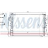 Nissens | Kondensator, Klimaanlage | 940322