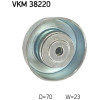 SKF | Spannrolle, Keilrippenriemen | VKM 38220