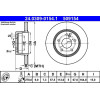 ATE | Bremsscheibe | 24.0309-0154.1