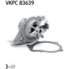 SKF | Wasserpumpe | VKPC 83639