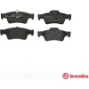 Brembo | Bremsbelagsatz, Scheibenbremse | P 50 064