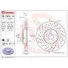 Brembo | Bremsscheibe | 09.7812.1X