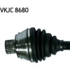 SKF | Antriebswelle | VKJC 8680