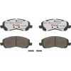 Brembo | Bremsbelagsatz, Scheibenbremse | P 54 030X