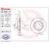 Brembo | Bremsscheibe | 09.8635.11