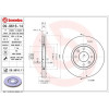 Brembo | Bremsscheibe | 09.9616.11