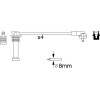 BOSCH | Zündleitungssatz | 0 986 356 805