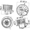 Mahle | Innenraumgebläse | AB 149 000P