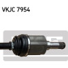 SKF | Antriebswelle | VKJC 7954