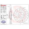 Brembo | Bremsscheibe | 09.A960.21