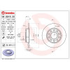 Brembo | Bremsscheibe | 08.9918.21