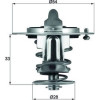 Mahle | Thermostat, Kühlmittel | TX 72 82