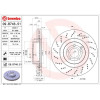 Brembo | Bremsscheibe | 09.B746.51