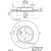 Brembo | Bremsscheibe | 09.A761.11