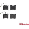 Brembo | Bremsbelagsatz, Scheibenbremse | P 50 030