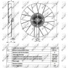 NRF | Kupplung, Kühlerlüfter | 49542