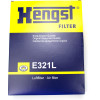 Hengst Filter | Luftfilter | E321L