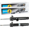 BILSTEIN 22-136589 + 22-136572 Stoßdämpfer B4 OE Replacement für BMW 3er Vorderachse rechts + rechts