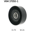 SKF | Umlenk-/Führungsrolle, Keilrippenriemen | VKM 37050-1