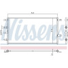 Nissens | Kühler, Motorkühlung | 61966