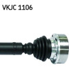 SKF | Antriebswelle | VKJC 1106