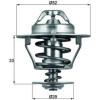 Mahle | Thermostat, Kühlmittel | TX 77 88D