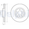 Delphi | Bremsscheibe | BG3770C