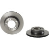 Brembo | Bremsscheibe | 09.D580.11