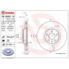 Brembo | Bremsscheibe | 09.B822.11