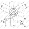 NRF | Lüfter, Motorkühlung | 47657