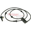 Metzger | Sensor, Raddrehzahl | 0900978