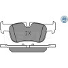 Meyle | Bremsbelagsatz, Scheibenbremse | 025 253 3116/PD