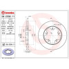 Brembo | Bremsscheibe | 08.C539.11