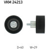 SKF | Wasserpumpe + Zahnriemensatz | VKMC 04214-1