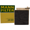 MANN-FILTER CUK 1829 Innenraumfilter, Aktivkohlefilter