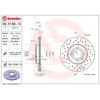 Brembo | Bremsscheibe | 09.5166.1X