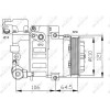 NRF | Kompressor, Klimaanlage | 32175