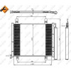 NRF | Kondensator, Klimaanlage | 350045