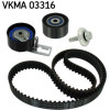 SKF | Zahnriemensatz | VKMA 03316