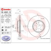 Brembo | Bremsscheibe | 09.A820.11