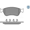 Meyle | Bremsbelagsatz, Scheibenbremse | 025 238 9620/PD