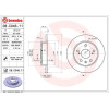 Brembo | Bremsscheibe | 08.C046.11