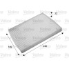 Valeo | Filter, Innenraumluft | 715660